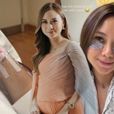 Pengsan Akibat Tekanan Darah Rendah, Intan Najuwa Terpaksa Jalani Transfusi Darah – ‘Saya & Baby Dalam Keadaan Baik’