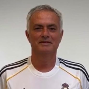 Mourinho real madrid