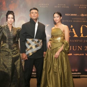 Filem ‘Khadam’ Bakal Setaraf Karya Antarabangsa