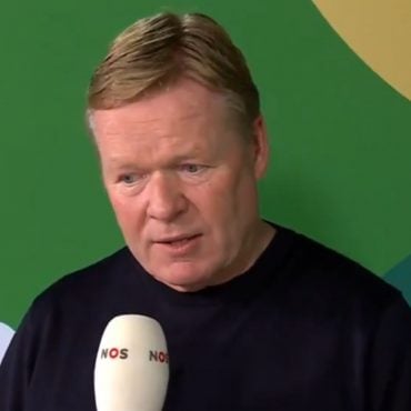 Ronaldo Koeman Belanda