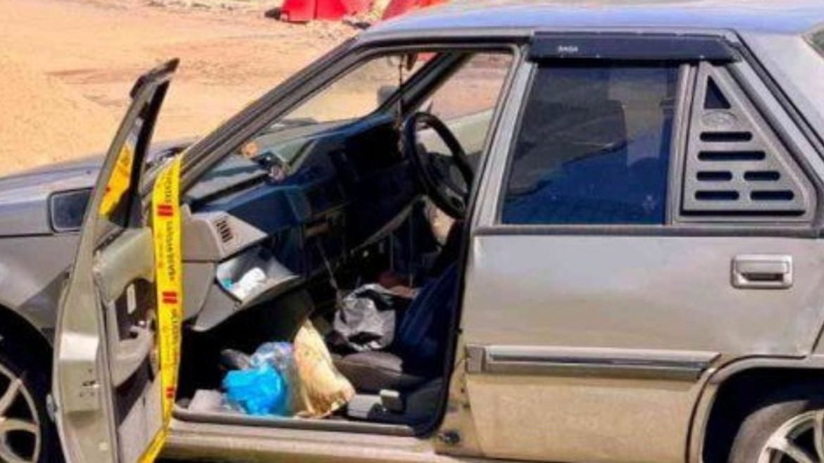 Kereta Mencurigakan Bongkar Penemuan Mayat Lelaki – ‘Mangsa Telah Meninggal Dunia Lebih Empat Hari’