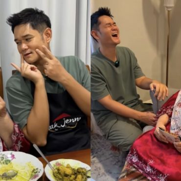Kesihatan Mak Jenny Merosot, Nubhan Mohon Doa Orang Ramai – ‘Dia Hanya Terbaring’