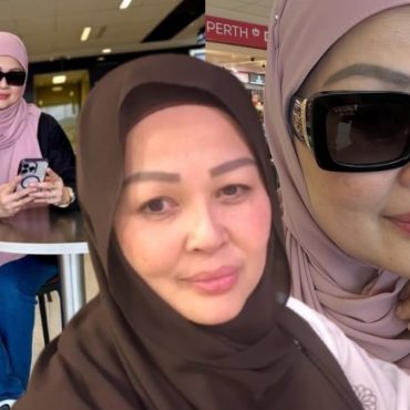 ‘Apa Rasa Kalau Nak Jumpa Cucu Pun Bersyarat?’ – Ibu Zahirah MacWilson