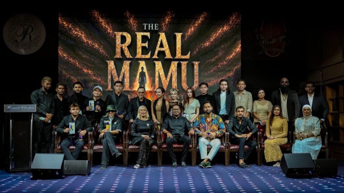 ‘The Real Mamu’ Sarat Dengan Emosi & Kekeluargaan – ‘Kisah Seorang Ayah, Suami & Sahabat’