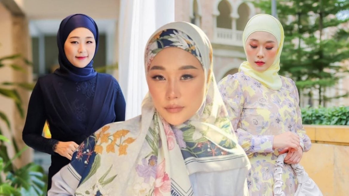 Maryam Syukur Pengalaman Jadi Duta Tudung Bawa Perubahan Positif – ‘Semoga Peluang Yang Sama Menjadi Sesuatu Yang Baik’