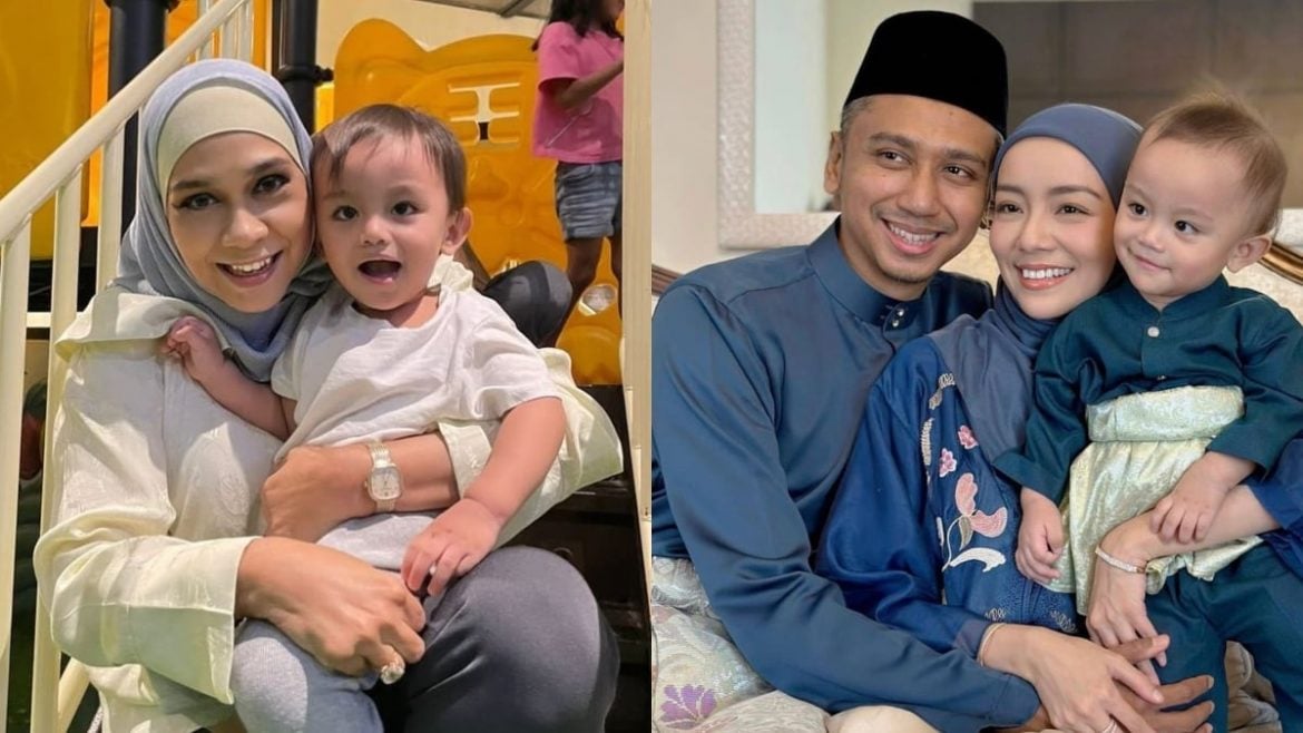 Suami Mira Filzah Coret Nukilan Istimewa Sempena ‘Anniversary’ – ‘Dalam Setiap Senyummu, Ku Temui Ketenangan’