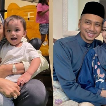 Suami Mira Filzah Coret Nukilan Istimewa Sempena ‘Anniversary’ – ‘Dalam Setiap Senyummu, Ku Temui Ketenangan’