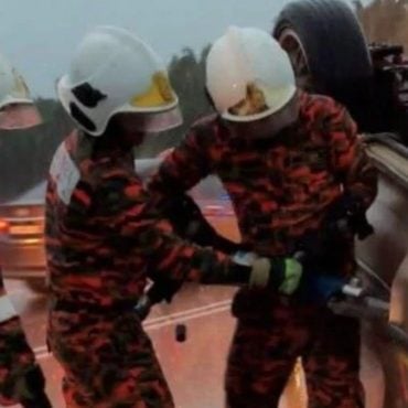 Empat Maut Dalam Dua Nahas Berasingan Di Pahang, Dua Beradik Antara Mangsa