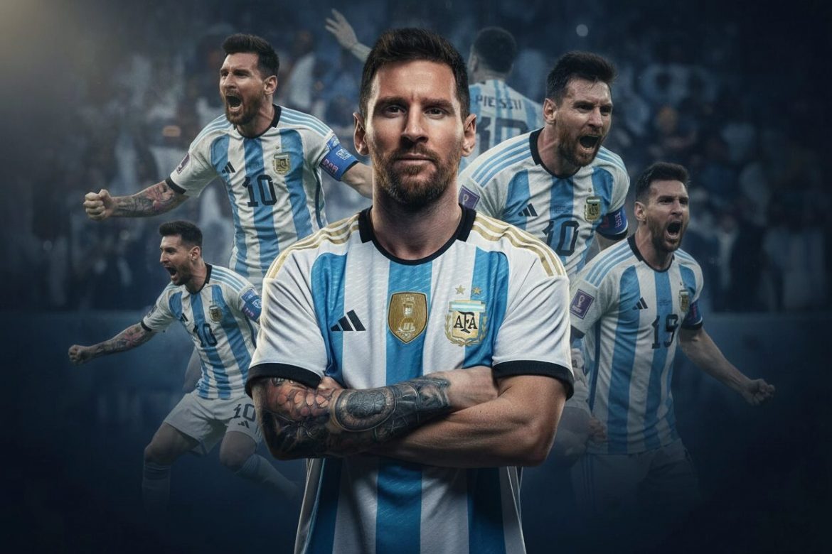 Lionel Messi