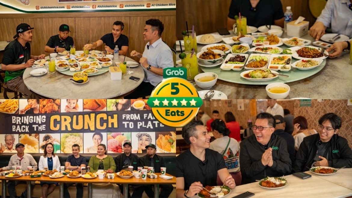 Kaki Food Hunting Mesti Suka, Ini Port Makan Yang Ramai Bagi 5 Bintang!