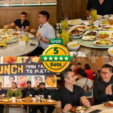 Kaki Food Hunting Mesti Suka, Ini Port Makan Yang Ramai Bagi 5 Bintang!