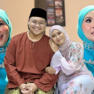 Siti Nordiana Risau Lepaskan Anak Tinggal Di Asrama – ‘Kami Tak Pernah Berjauhan Lama’
