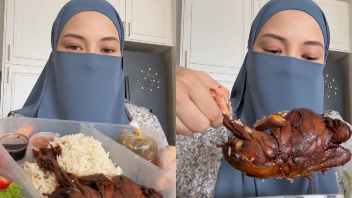 [VIDEO] ‘Saya Okay Saja Dengan Review Orang Ramai Pasal Nasi Ayam Mama’ – Neelofa