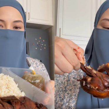 [VIDEO] ‘Saya Okay Saja Dengan Review Orang Ramai Pasal Nasi Ayam Mama’ – Neelofa
