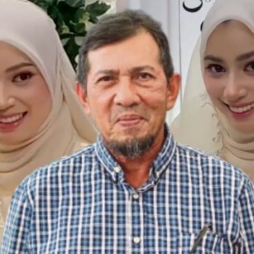 Tular Foto Majlis Bertunang Anak Nasir Bilal Khan, Netizen Terkesima Lihat Wajah Ayu – ‘Terlalu Cantik Rupa Parasnya’