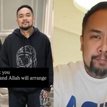 Remy Ishak Sokong Pandangan Netizen, Aghniny Haque Patut Jadi Contoh Pelakon Wanita Di Malaysia