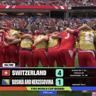 Switzerland