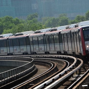 LRT Laluan Ampang Buka Esok Dalam 'Mod Sementara', Ini Cara Tukar Platform Di Stesen Chan Sow Lin