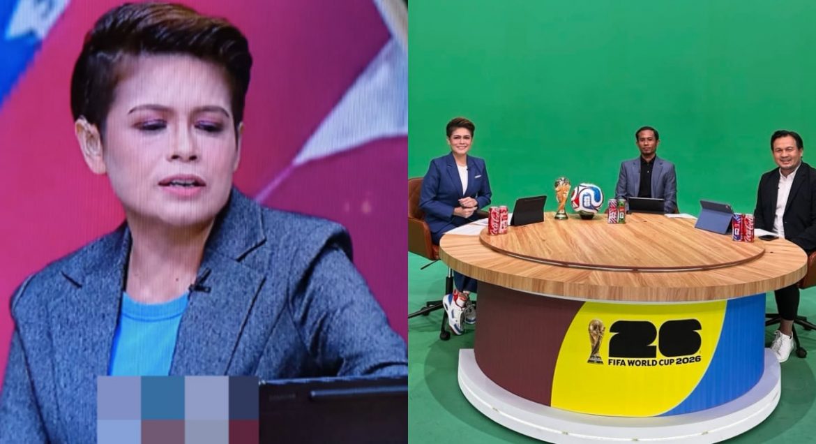 ‘Handal Betul Pengacara Piala Dunia Ini..Bukan Calang-Calang’ – Netizen Puji Ninie Ibrahim 