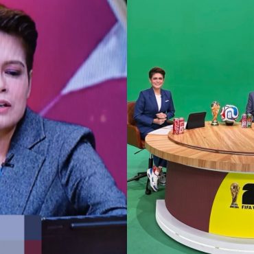 ‘Handal Betul Pengacara Piala Dunia Ini..Bukan Calang-Calang’ – Netizen Puji Ninie Ibrahim 