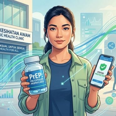 PrEP Diharuskan Untuk Cegah HIV, Haram Jika Digunakan Bagi Tujuan Seks Bebas