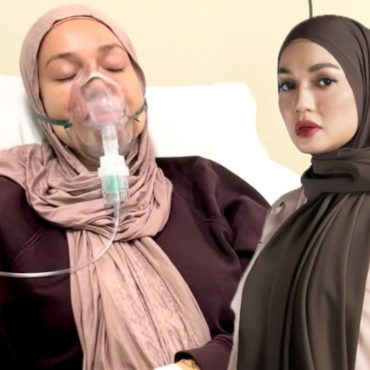 Puteri Sarah Masuk Wad Kecemasan, Alami Luka Dalam Tekak – ‘Setiap Hari Tidur Lewat, Sibuk Kerja & Belajar’