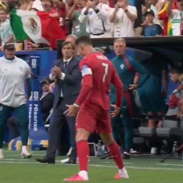 Ronaldo Portugal