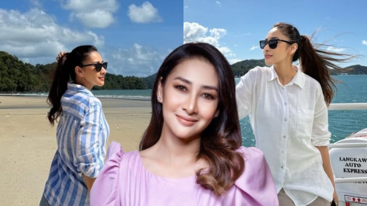 ‘Saya Seorang Selebriti Tidak Pernah Guna Nama Untuk Dapat Layanan Istimewa Di Sekolah’ – Rita Rudaini