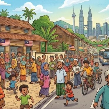 Pempengaruh Dikecam Keluarkan Buku Tanpa Periksa Kesalahan Ayat Al-Quran