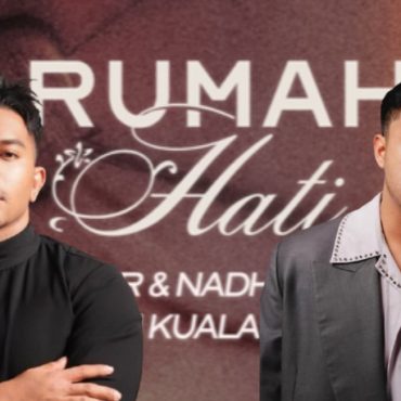 Fabio Asher & Nadhif Basalamah Kongsi Pentas Konsert Julai Ini, Sifatkan Malaysia Seperti Rumah Kedua