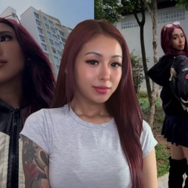 Sarah Yasmine Tak Suka Lelaki Pendek