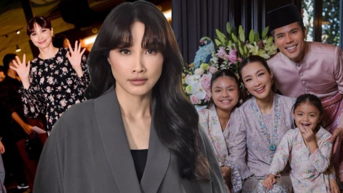 ‘Cara Didikan Saya Typical Asian Mom, Beza Dengan Cara Awal’ – Scha Alyahya