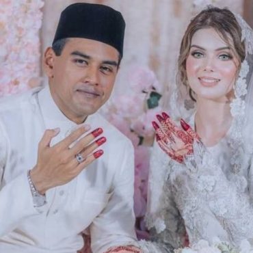Sharifah Husna & Halim Radzi Sah Bercerai Talak Satu Selepas 4 Tahun