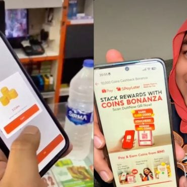 Asyik Nampak Influencer Kongsi Shopee Coins? Rupanya Sekarang Boleh Tebus Sampai 100% Masa Checkout