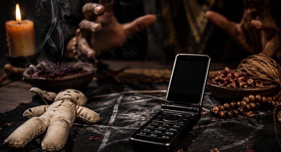 Arwah Rakan Disihir, ‘Handphone Flip’ Pemberian Orang Jadi Perantara – ‘Mak Dia Kontraktor, Mungkin Ada Kenalan Dengki’