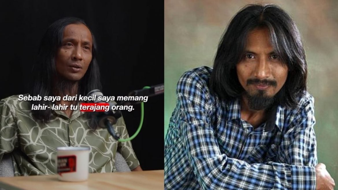 ‘Memang Lahir-Lahir Ajak Orang Bergaduh.. Dunia Seni Menyelamatkan Saya’ – Soffi Jikan