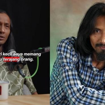 ‘Memang Lahir-Lahir Ajak Orang Bergaduh.. Dunia Seni Menyelamatkan Saya’ – Soffi Jikan