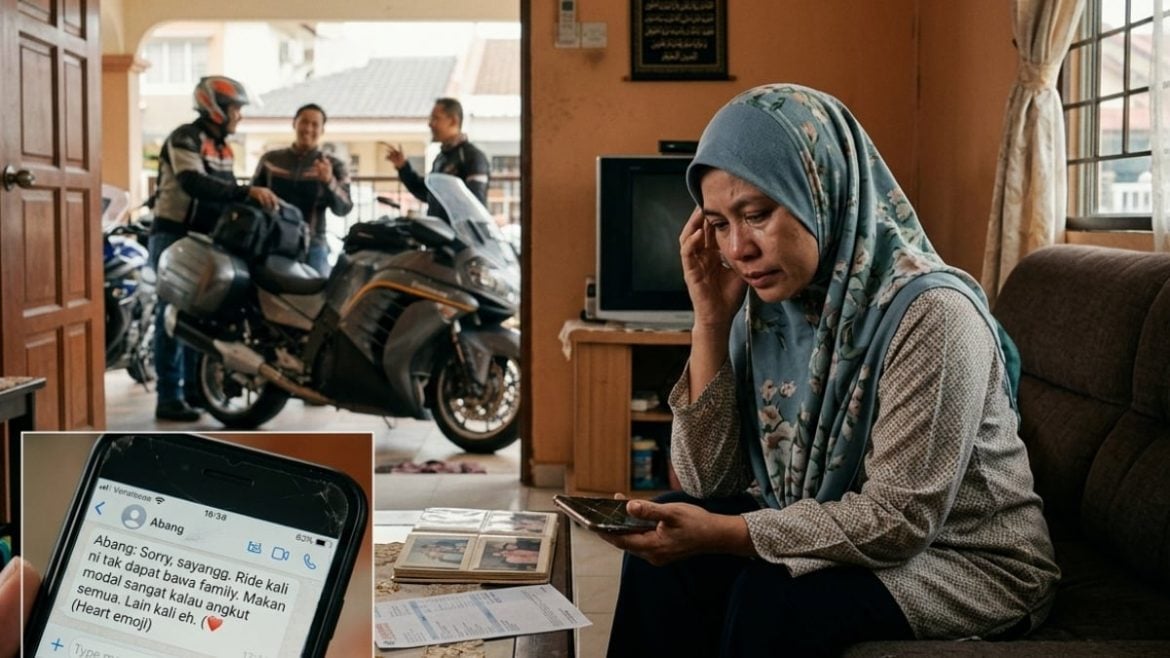 Dah 7 Bulan Tak Ada ‘Job’, Adam Shahz Pelik Kawan Tetap Nak Pinjam Duit – ‘Apa Yang Dia Nampak Dekat Aku?’