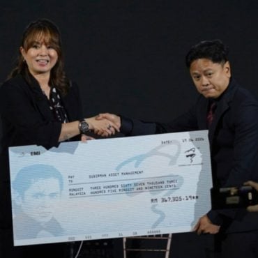 Legasi Terus Dipelihara, Waris Allahyarham Sudirman Terima Royalti Lebih RM360k