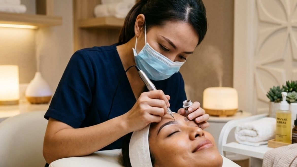 Trend Sulaman Kening Makin Popular, Ramai Tak Tahu Hukumnya