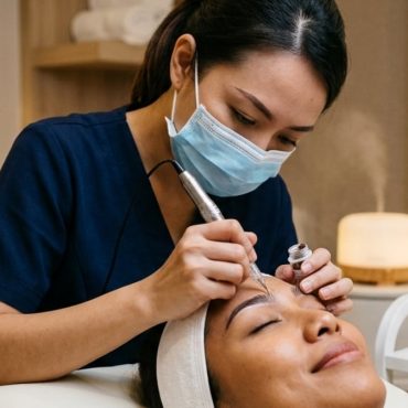 Trend Sulaman Kening Makin Popular, Ramai Tak Tahu Hukumnya