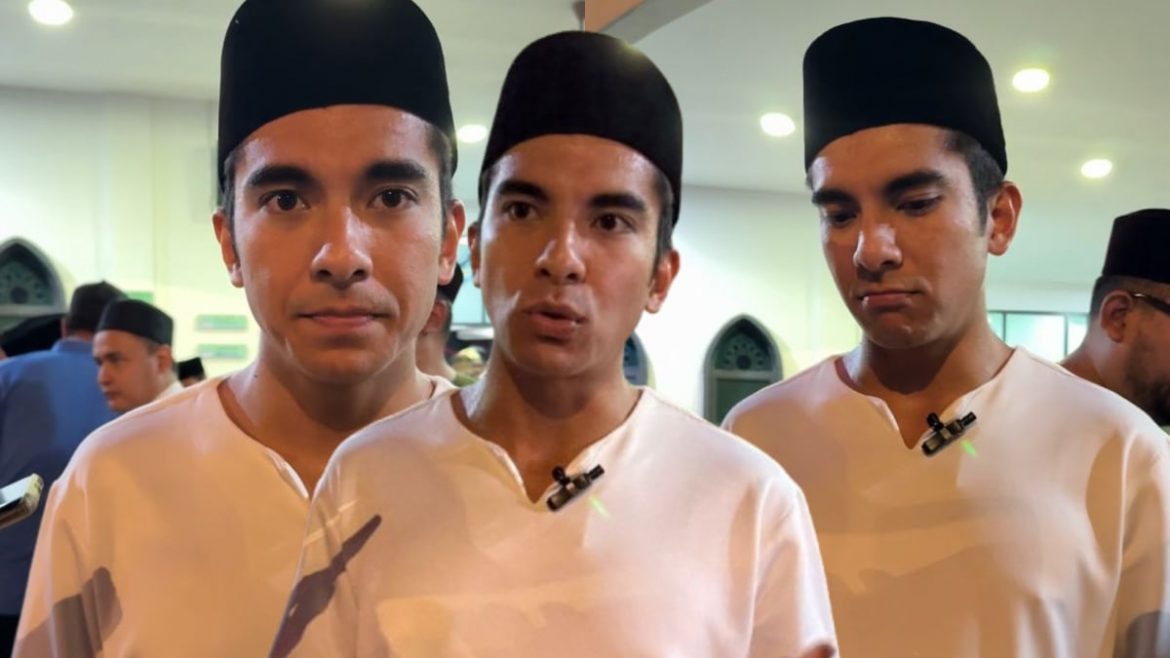 ‘Doa Adalah Perisai Yang Terakhir, Kita Dah Berusaha & Sekarang Berserah Pada Allah’ – Syed Saddiq