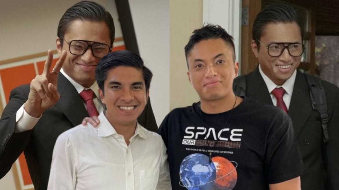 Space Dollah Sedia Hadapi Keputusan Rayuan Akhir, Akui Sanggup Lakukan Apa Saja Demi Syed Saddiq