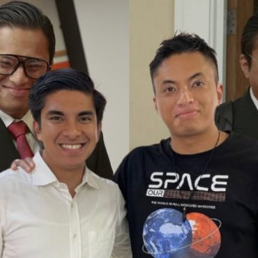 Space Dollah Sedia Hadapi Keputusan Rayuan Akhir, Akui Sanggup Lakukan Apa Saja Demi Syed Saddiq