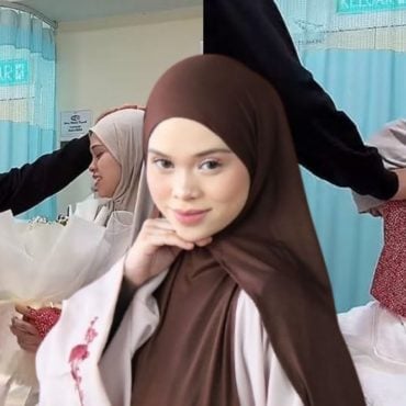 Hantaran Umisya Mazlan Dihujani Ucapan, Netizen Harap Aslam Ambil Iktibar – ‘Semoga Bahagia Milik Awak Selalu’