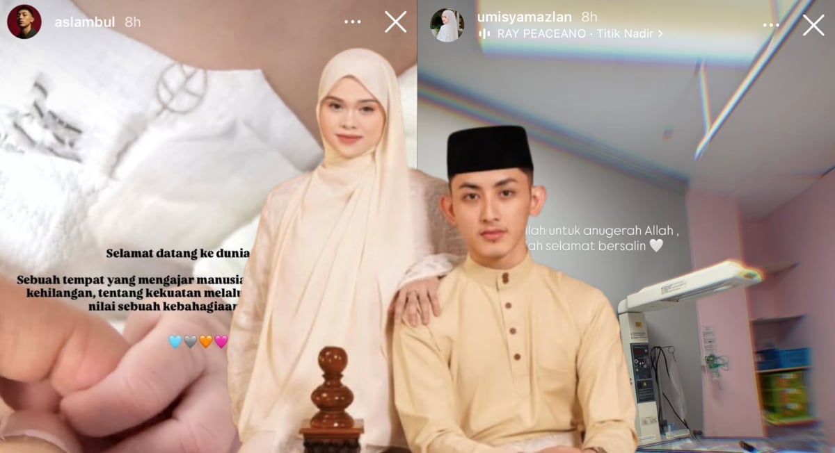 Umisya Mazlan Sangkal Dakwaan ‘Show Off’ Kebahagian Rumah Tangga – ‘Saya Cari Duit , Meniaga Online Kena Konsisten’