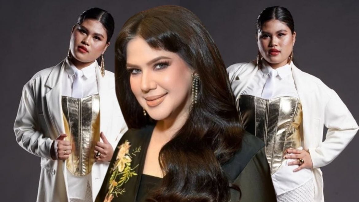 Viviana Mohon Tidak Hina Fizikal, Linda Jasmine Tampil ‘Backup’ – ‘Awak Cantik & Berbakat’