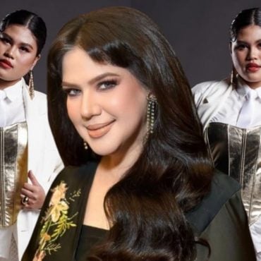 Viviana Mohon Tidak Hina Fizikal, Linda Jasmine Tampil ‘Backup’ – ‘Awak Cantik & Berbakat’