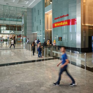 AmBank Ambil Alih Menara AmBank RM331 Juta Tunai