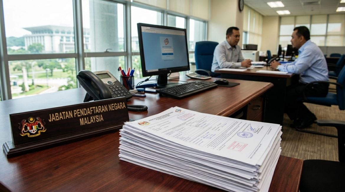 Jangan Sampai Anak 'Hilang' Hak Warganegara, Ini Dokumen Wajib Untuk Daftar Kelahiran Di JPN